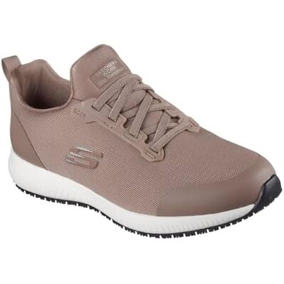 Skechers Squad Sr Myton Herren-Sneaker, Taupe, 41 EU Skechers Squad Sr Myton Herren-Sneaker, Taupe, 41 EU