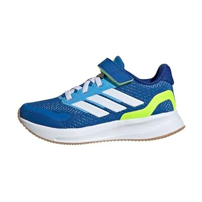 Adidas Unisex Kinder RUNFALCON 5 Shoes Kids, Bright Royal/Cloud White/Lucid Lemon, 30 1/2 EU Adidas Unisex Kinder RUNFALCON 5 Shoes Kids, Bright Royal/Cloud White/Lucid Lemon, 30 1/2 EU