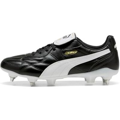 Puma King Top SG schwarzweiss, 45 Unisex Puma King Top SG schwarzweiss, 45 Unisex