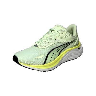 Puma Herren Electrify Nitro 4 Straßen-Laufschuh, Apple Spritz-LUX Lime Black, 40.5 EU, Apple Spritz LUX Lime Schwarz, 41 EU Puma Herren Electrify Nitro 4 Straßen-Laufschuh, Apple Spritz-LUX Lime Black, 40.5 EU, Apple Spritz LUX Lime Schwarz, 41 EU