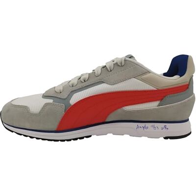 Puma Unisex Softride St Miler Sneaker, Schwarz, und Weiß, Starkes Grau, 40 EU Puma Unisex Softride St Miler Sneaker, Schwarz, und Weiß, Starkes Grau, 40 EU