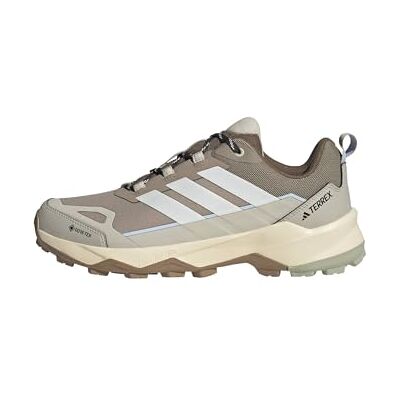 Adidas Herren Terrex Skychaser AX5 Gore-TEX Hiking Shoes, Blanch Cargo/Off White/Wonder Alumina, 40 2/3 EU Adidas Herren Terrex Skychaser AX5 Gore-TEX Hiking Shoes, Blanch Cargo/Off White/Wonder Alumina, 40 2/3 EU