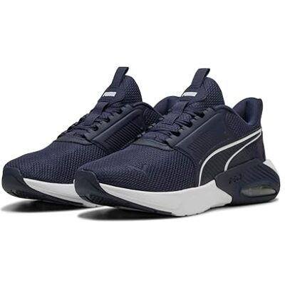 Puma Unisex X-Cell Nova FsRoad Laufschuh, Navy White, 43 EU Puma Unisex X-Cell Nova FsRoad Laufschuh, Navy White, 43 EU