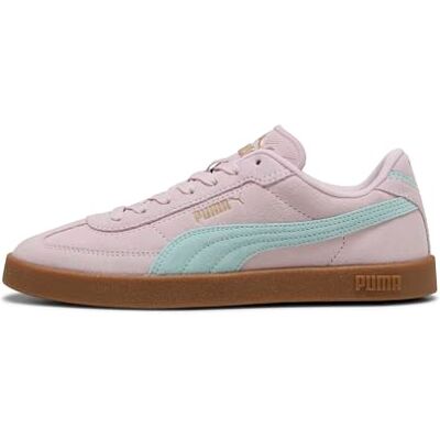 Puma Club II ERA Suede, Unisex Sneaker, Rose Mauve-Safe Lake-Gum, Puma Club II ERA Suede, Unisex Sneaker, Rose Mauve-Safe Lake-Gum,