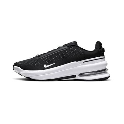 NIKE Herren Air Zoom Upturn Sc Sneaker, Black White, 42.5 EU NIKE Herren Air Zoom Upturn Sc Sneaker, Black White, 42.5 EU