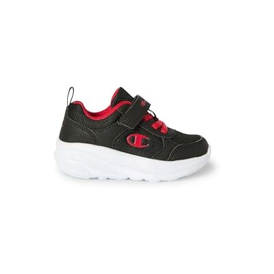 Champion Jungen HRO B Td Schuhe, Schwarz, 25 EU Champion Jungen HRO B Td Schuhe, Schwarz, 25 EU