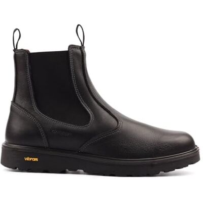 Grisport Crieff Herren Schlupfstiefel, Schwarz Grisport Crieff Herren Schlupfstiefel, Schwarz