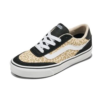 Vans Brooklyn LS, Schwarz, 3,5 Vans Brooklyn LS, Schwarz, 3,5