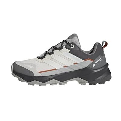 Adidas Damen Terrex Skychaser AX5 Hiking Shoes, Grey Five/Grey Two/Chalk White, 37 1/3 EU Adidas Damen Terrex Skychaser AX5 Hiking Shoes, Grey Five/Grey Two/Chalk White, 37 1/3 EU