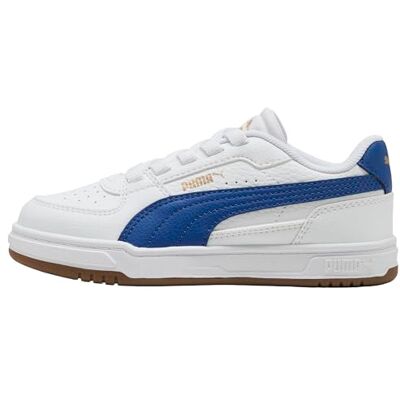 Puma CAVEN III AC PS Sneaker, White-Clyde Royal-Gum, 36 EU Kind, White Clyde Royal Gum, 33 EU Puma CAVEN III AC PS Sneaker, White-Clyde Royal-Gum, 36 EU Kind, White Clyde Royal Gum, 33 EU