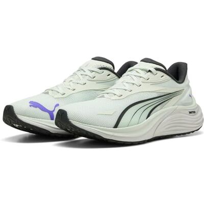 Puma Damen Electrify Nitro 4 WN Straßenlaufschuh, Salbei Frost-Dark Amethyst, 38 EU, Sage Frost Dark Amethyst, 38 EU Puma Damen Electrify Nitro 4 WN Straßenlaufschuh, Salbei Frost-Dark Amethyst, 38 EU, Sage Frost Dark Amethyst, 38 EU