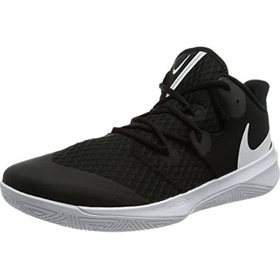 NIKE Zoom Hyperspeed Court CI2964-010; Men's Volleyball Shoes; CI2964-010_42,5; Black; 42,5 EU (8 UK) NIKE Zoom Hyperspeed Court CI2964-010; Men's Volleyball Shoes; CI2964-010_42,5; Black; 42,5 EU (8 UK)
