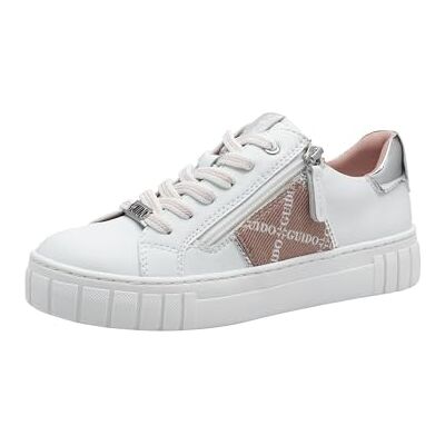 Marco Tozzi M8370344 - Damen Schuhe Weiß Größe 40 Marco Tozzi M8370344 - Damen Schuhe Weiß Größe 40
