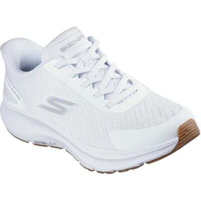 Skechers Go Run CONSISTENT 2.0 WORLDVIEW Herren-Sneaker, Weiß, Größe 42 Skechers Go Run CONSISTENT 2.0 WORLDVIEW Herren-Sneaker, Weiß, Größe 42