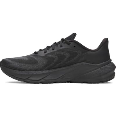 Under Armour UA Turbulence 3 Herren-Sneaker, Schwarz, 42.5 EU Under Armour UA Turbulence 3 Herren-Sneaker, Schwarz, 42.5 EU