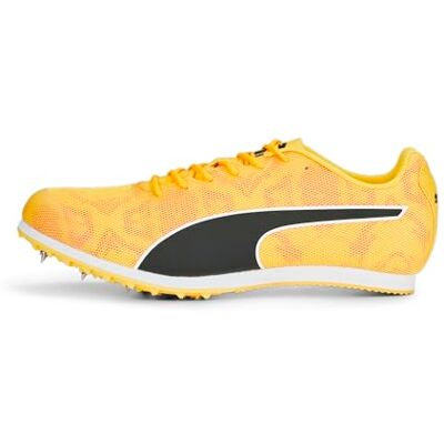 Puma Herren Evospeed Star 8 Leichtathletik-Schuh, Sun Stream Sunset Glow Black, 42 EU Puma Herren Evospeed Star 8 Leichtathletik-Schuh, Sun Stream Sunset Glow Black, 42 EU