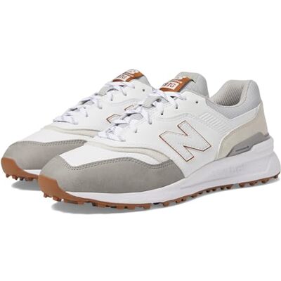 Balance Herren 997 SL Golfschuh, Weiß/Grau, 42.5 EU Balance Herren 997 SL Golfschuh, Weiß/Grau, 42.5 EU