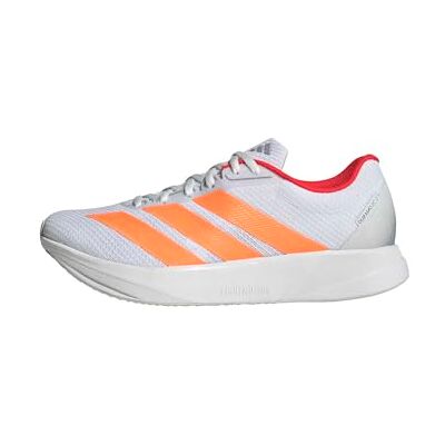 Adidas Herren Duramo RC2 Running Shoes, FTWR White/Lucid Orange/Dash Grey, 45 1/3 EU Adidas Herren Duramo RC2 Running Shoes, FTWR White/Lucid Orange/Dash Grey, 45 1/3 EU