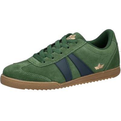 Lico Unisex Easley Sneaker, Grün/Marine, 42 EU Lico Unisex Easley Sneaker, Grün/Marine, 42 EU