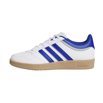 Adidas Unisex Hoops 4.0 Shoes Schuhe, FTWR White Team Royal Blue Gum4, 46 EU Adidas Unisex Hoops 4.0 Shoes Schuhe, FTWR White Team Royal Blue Gum4, 46 EU