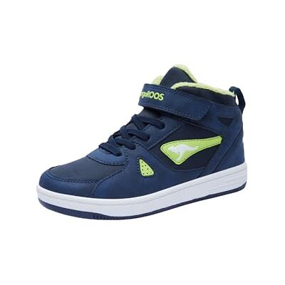 KangaRoos Kalley II - Größe 29, Marineblauer Stiefel KangaRoos Kalley II - Größe 29, Marineblauer Stiefel