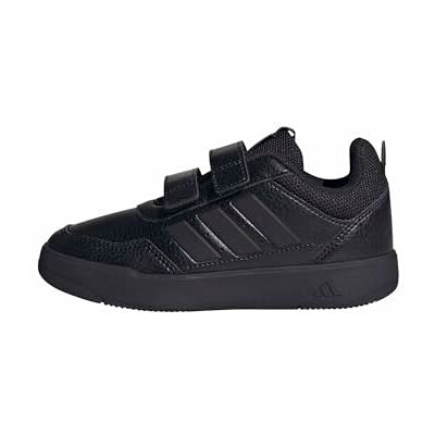 Adidas Unisex Kinder Tensaur Sport 3.0 Hook and Loop Kids Shoes, Core Black/Matte Black, 31.5 EU Adidas Unisex Kinder Tensaur Sport 3.0 Hook and Loop Kids Shoes, Core Black/Matte Black, 31.5 EU