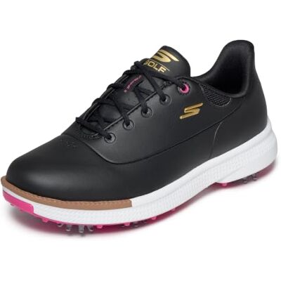 Skechers Go Jasmine Damen Golfschuh mit Spikes, wasserdicht Skechers Go Jasmine Damen Golfschuh mit Spikes, wasserdicht