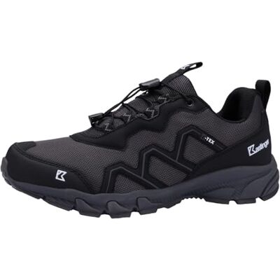 Kastinger Unisex FS-EVERYHIKER Low KTX Wanderschuh, Jet Black/Raven, 42 EU Kastinger Unisex FS-EVERYHIKER Low KTX Wanderschuh, Jet Black/Raven, 42 EU
