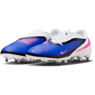 NIKE Phantom 6 Low ACAD SG-PRO AC Soccer Shoes NIKE Phantom 6 Low ACAD SG-PRO AC Soccer Shoes