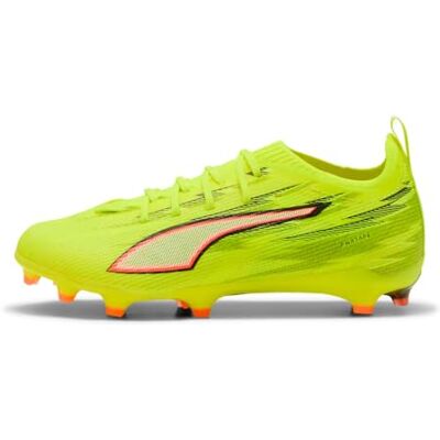 Puma Ultra 6 PRO FG/AG JR Fußballschuh, Gelb Alert Black-Glowing Red-Lime Squeeze, 38 EU, Yellow Alert Schwarz Leuchtend rot Lime Squeeze, 5 UK Puma Ultra 6 PRO FG/AG JR Fußballschuh, Gelb Alert Black-Glowing Red-Lime Squeeze, 38 EU, Yellow Alert Schwarz Leuchtend rot Lime Squeeze, 5 UK