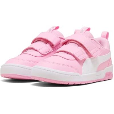 Puma MULTIFLEX 2 SL V PS Sneaker, Pink Shimmer White, 47 EU Child, Rosa schimmerndes Weiß, 31 EU Puma MULTIFLEX 2 SL V PS Sneaker, Pink Shimmer White, 47 EU Child, Rosa schimmerndes Weiß, 31 EU