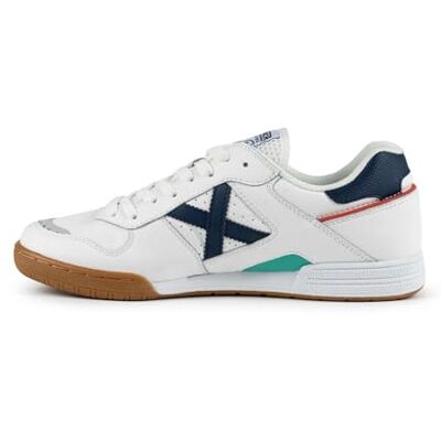 Munich Unisex Festland Sneaker, weiß, 41 EU Munich Unisex Festland Sneaker, weiß, 41 EU