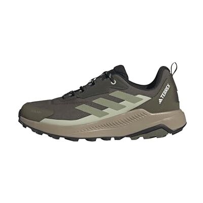 Adidas Herren Terrex Anylander Rain.Rdy Hiking Shoes, Shadow Olive/Tent Green/Halo Green, 47 1/3 EU Adidas Herren Terrex Anylander Rain.Rdy Hiking Shoes, Shadow Olive/Tent Green/Halo Green, 47 1/3 EU