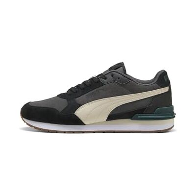 Puma Unisex St Runner V4 SdSneaker, Alpiner Schnee- in Alpengrau, 39 EU Puma Unisex St Runner V4 SdSneaker, Alpiner Schnee- in Alpengrau, 39 EU