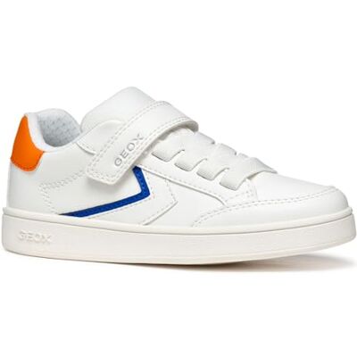 Geox JUNIOR J ECLYPER Boy A Navy/Lime Green 36_EU Geox JUNIOR J ECLYPER Boy A Navy/Lime Green 36_EU