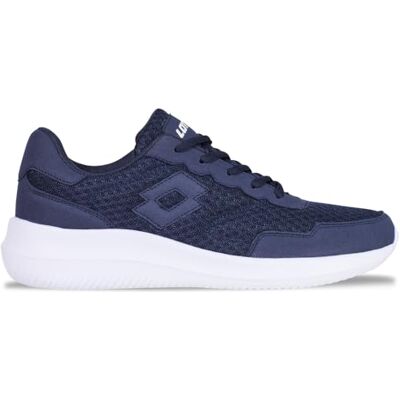 Lotto STYLECODE: 2400830U Relate Unisex Sneaker Navy/White Größe: 39 EU Lotto STYLECODE: 2400830U Relate Unisex Sneaker Navy/White Größe: 39 EU