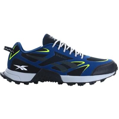 Reebok Unisex's at Craze 3 Sneaker, Black Escapeblue Digital Lime, 39 EU Reebok Unisex's at Craze 3 Sneaker, Black Escapeblue Digital Lime, 39 EU