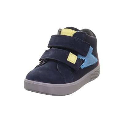 Superfit Jungen Supies Blau/Hellblau 8030 Sneaker, Blau Hellblau 8030, 24 EU Superfit Jungen Supies Blau/Hellblau 8030 Sneaker, Blau Hellblau 8030, 24 EU