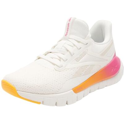 REEBOK - FLEX TRAINER - Chalk - Passion Pink - Schuhe REEBOK - FLEX TRAINER - Chalk - Passion Pink - Schuhe