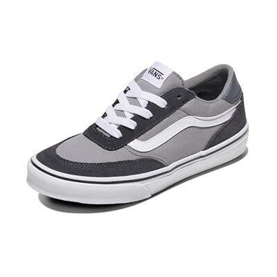 Vans Unisex Kinder Brooklyn Ls Sneaker, Tonal Asphalt, 31 EU Vans Unisex Kinder Brooklyn Ls Sneaker, Tonal Asphalt, 31 EU