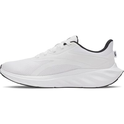 Under Armour Herren Ascend Laufschuhe, White/White, 41 EU Under Armour Herren Ascend Laufschuhe, White/White, 41 EU