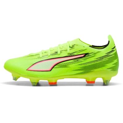 Puma Unisex Ultra 6 Match MXSG Fußballschuh, Yellow Alert Black-Glowing Red-Lime Squeeze, 43.5 EU, Yellow Alert Schwarz Leuchtend rot Lime Squeeze, 44 EU Puma Unisex Ultra 6 Match MXSG Fußballschuh, Yellow Alert Black-Glowing Red-Lime Squeeze, 43.5 EU, Yellow Alert Schwarz Leuchtend rot Lime Squeeze, 44 EU