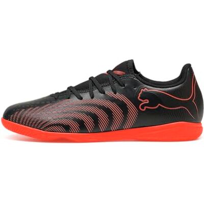 Puma Unisex Future 9 Play IT Fußballschuh, schwarz-leuchtendes Rot, Starkes Grau, Größe 45, Schwarz leuchtendes Rot, Starkes Grau, 45 EU Puma Unisex Future 9 Play IT Fußballschuh, schwarz-leuchtendes Rot, Starkes Grau, Größe 45, Schwarz leuchtendes Rot, Starkes Grau, 45 EU