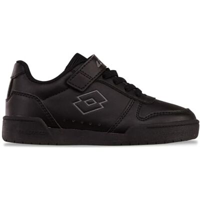 LOTTO - Kinder 25 - Schwarz - Gr.25 - Sneaker LOTTO - Kinder 25 - Schwarz - Gr.25 - Sneaker