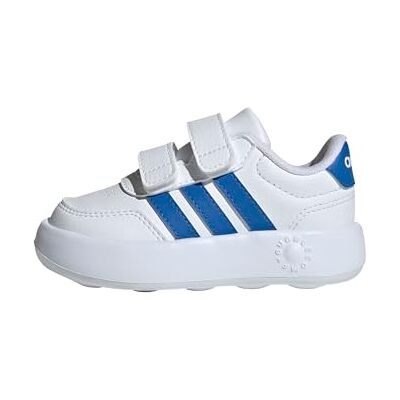 Adidas Unisex Baby Breaknet 3.0 Infants Shoes, FTWR White/Bright Royal/FTWR White, 24 EU Adidas Unisex Baby Breaknet 3.0 Infants Shoes, FTWR White/Bright Royal/FTWR White, 24 EU