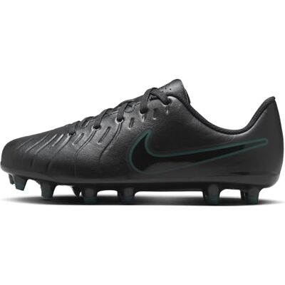 Nike Jr. Tiempo Legend 10 Club MG Low - Cleats, schwarz, 33.5 EU Nike Jr. Tiempo Legend 10 Club MG Low - Cleats, schwarz, 33.5 EU