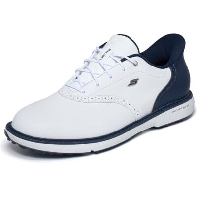 Skechers Herren Go Golf Prestige Sl Waterproof Spiked Golf Shoes Slip-InTurnschuhe Skechers Herren Go Golf Prestige Sl Waterproof Spiked Golf Shoes Slip-InTurnschuhe