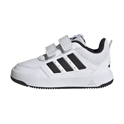 Adidas Unisex Baby Tensaur Sport 3.0 Infants Shoes, FTWR White/Core Black/FTWR White, 24 EU Adidas Unisex Baby Tensaur Sport 3.0 Infants Shoes, FTWR White/Core Black/FTWR White, 24 EU