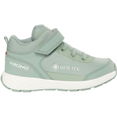 Viking Unisex Kinder Fun Mid GTX 1vWalking Shoe Viking Unisex Kinder Fun Mid GTX 1vWalking Shoe