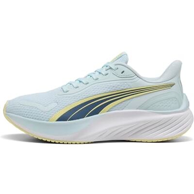 Puma Unisex Pounce LiteRoad Laufschuh, Sea Glass Fizzy Light Dark Indigo, 48.5 EU Puma Unisex Pounce LiteRoad Laufschuh, Sea Glass Fizzy Light Dark Indigo, 48.5 EU